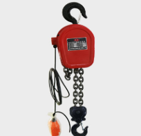 環(huán)鏈電動葫蘆