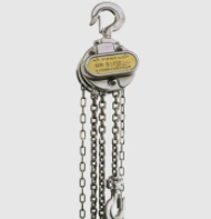 不銹鋼手拉葫蘆