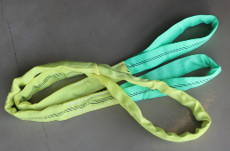 柔性環眼吊裝帶