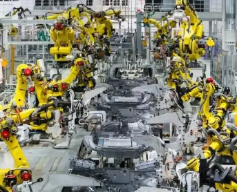 冠航環鏈電動葫蘆