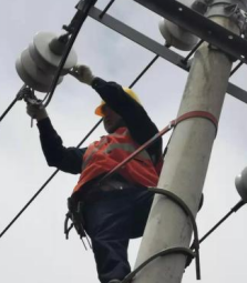 電網高人創新優化緊線器弊端